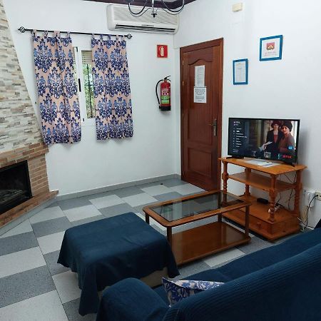 شقة Benamahoma Rural المظهر الخارجي الصورة