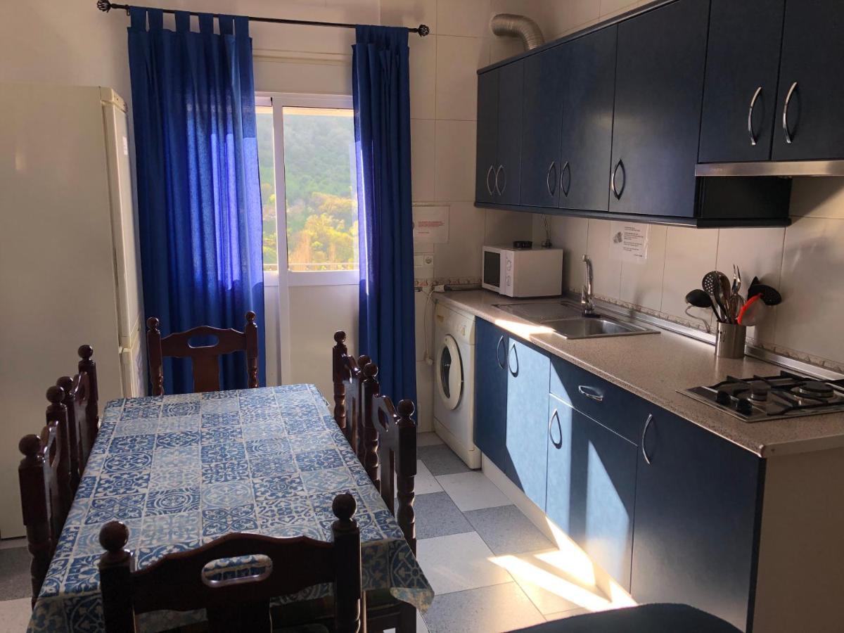 شقة Benamahoma Rural المظهر الخارجي الصورة